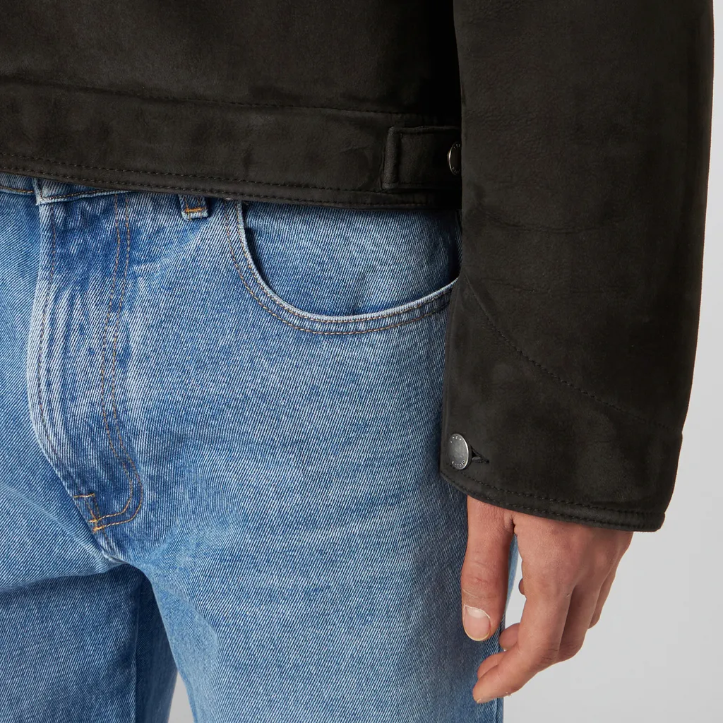 1989 Studio Logo Embroidered Jacket