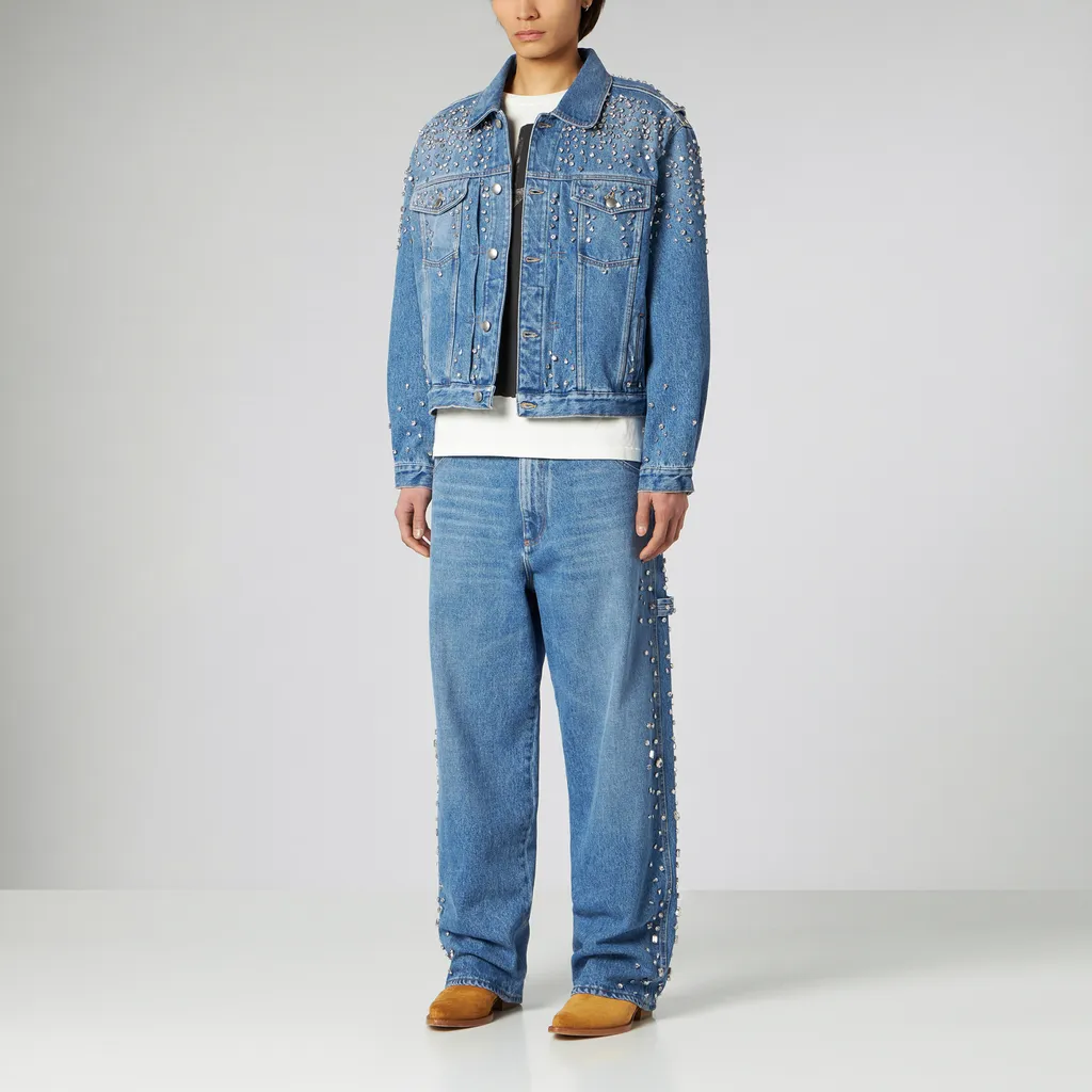 1989 Studio Crystal Embellished Jacket