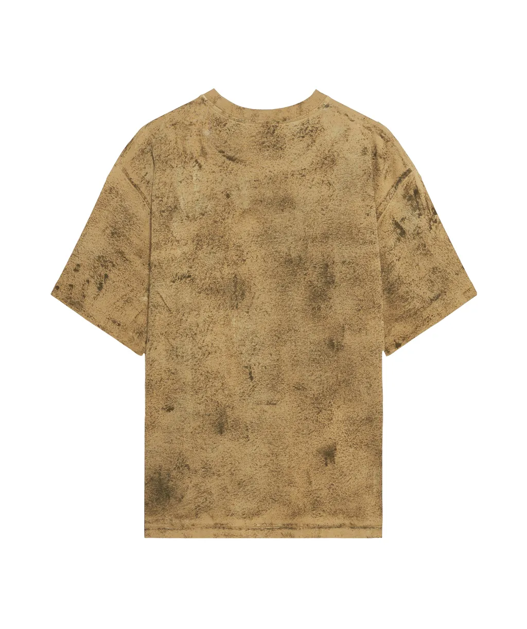 Logo Camo T-Shirt