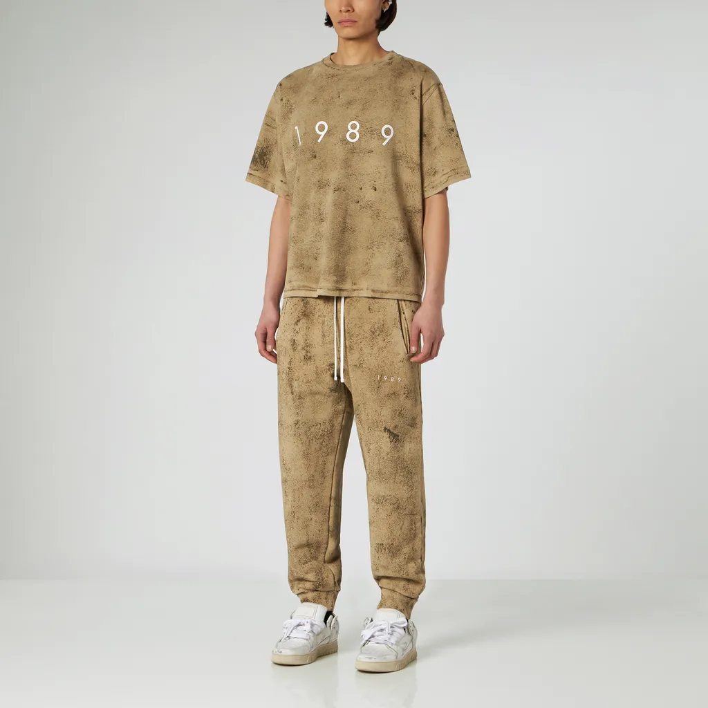 Logo Camo T-Shirt