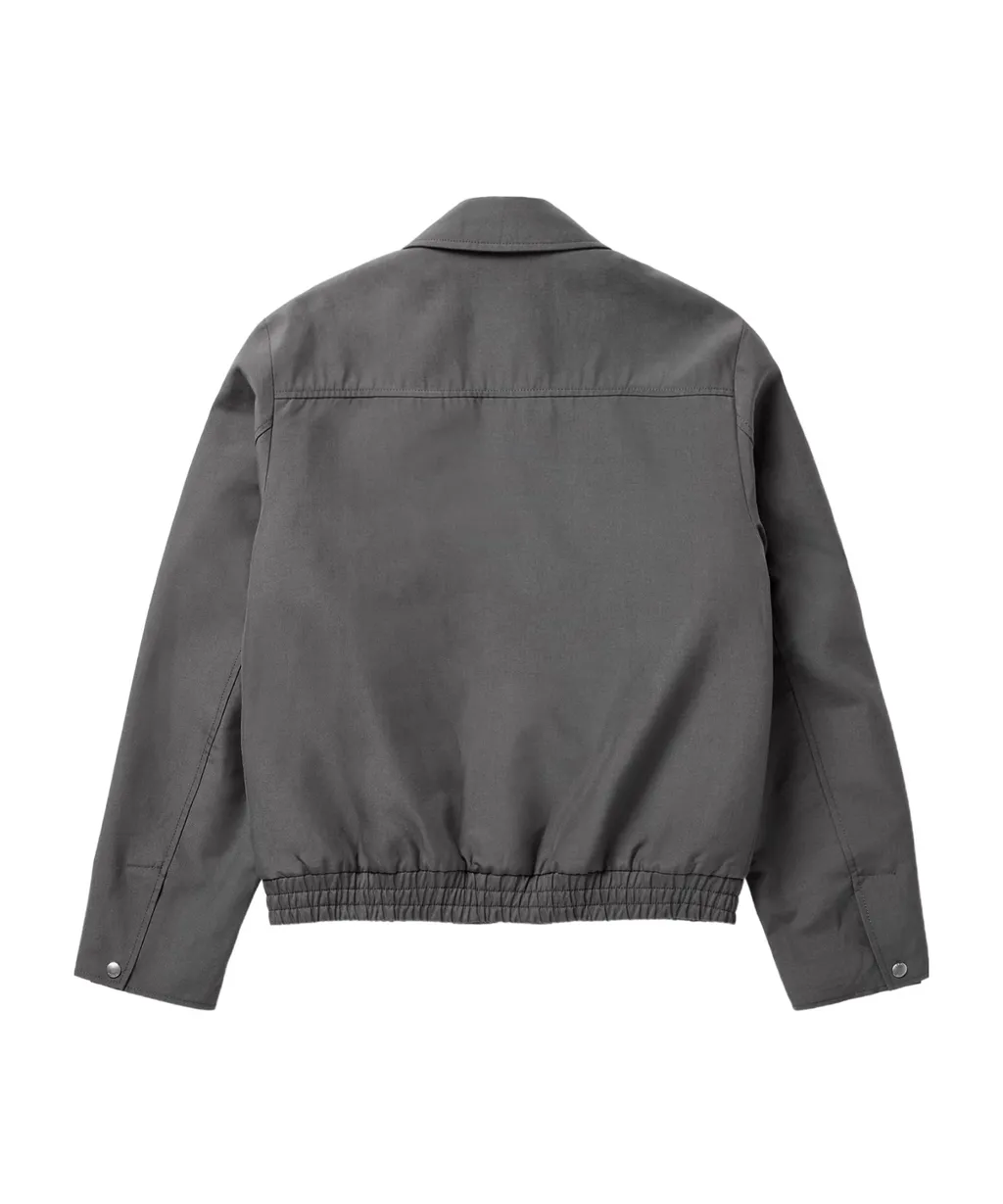 1989 Studio Zip-Up Bomber Jacket