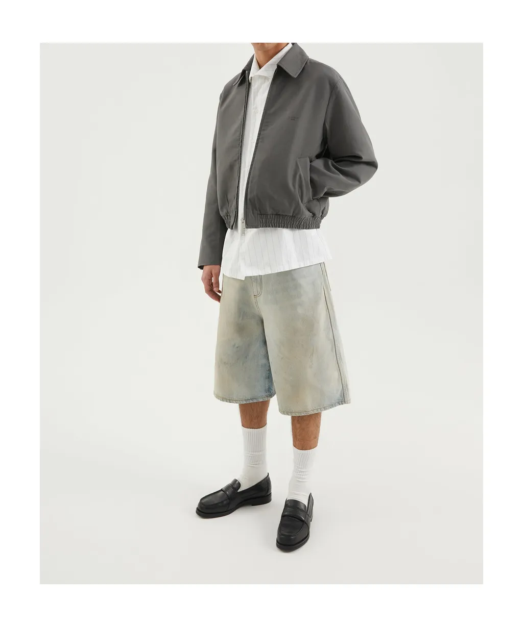 1989 Studio Zip-Up Bomber Jacket