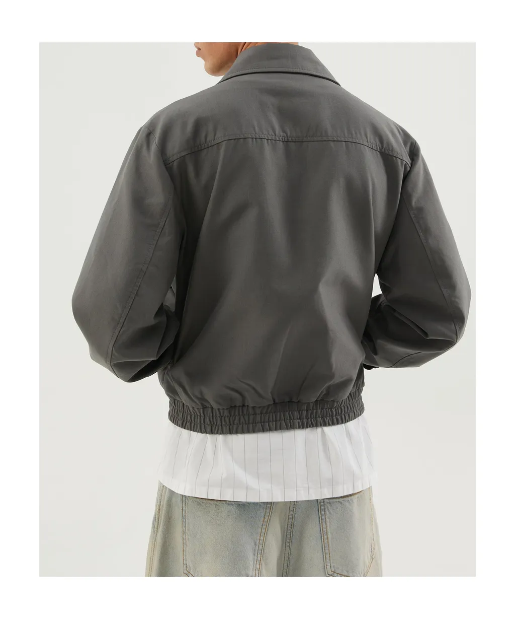 1989 Studio Zip-Up Bomber Jacket