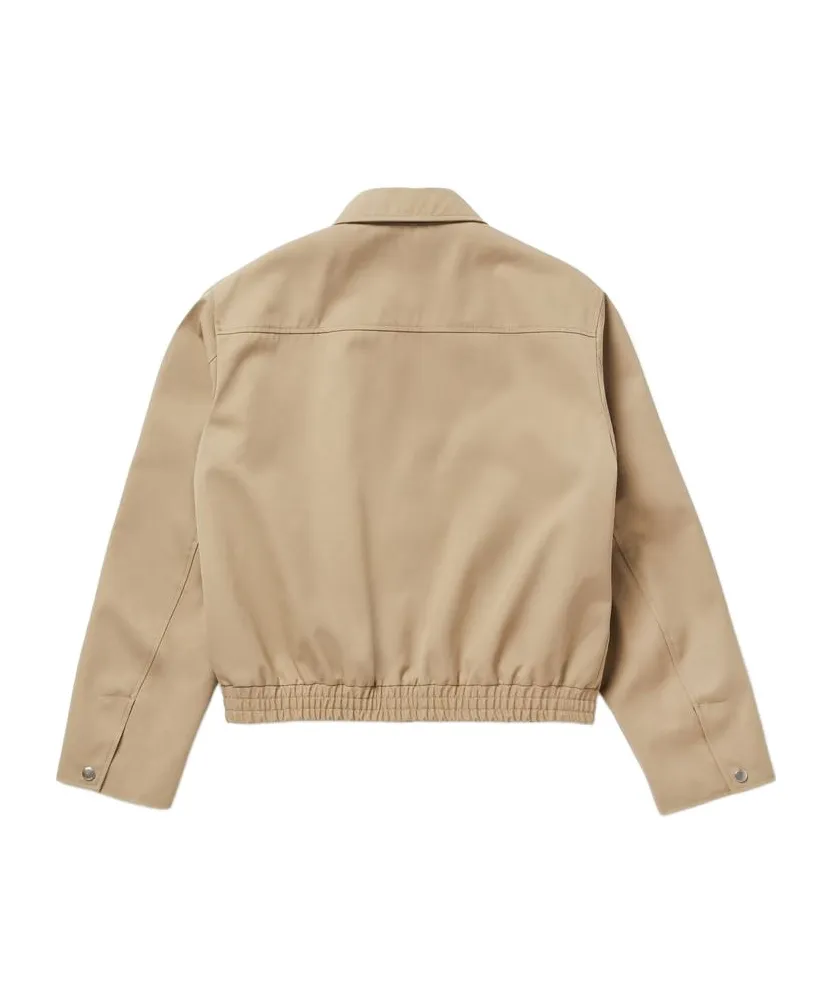 Light Zip-Up Jacket