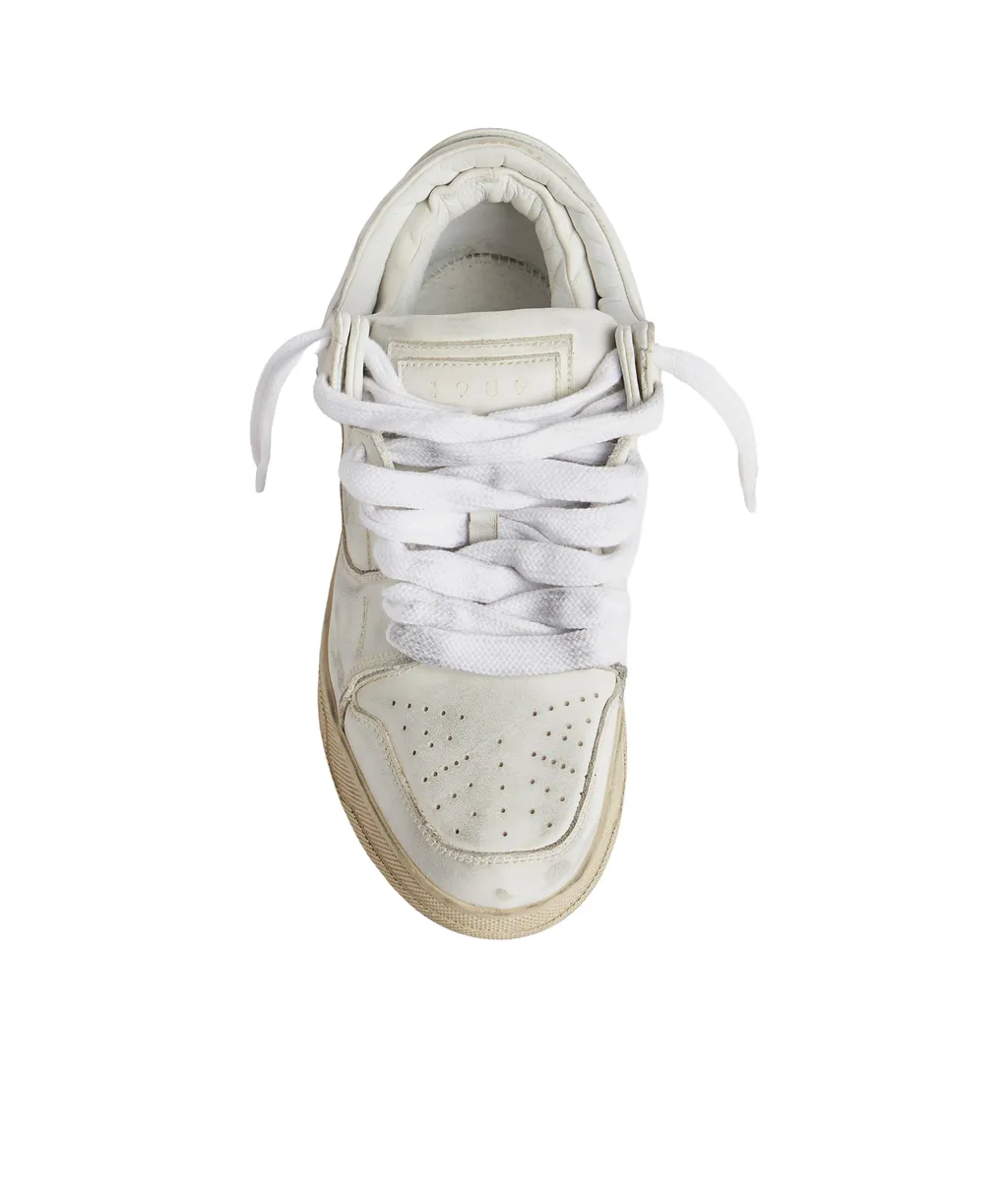 1989 Studio Perforated Low-Top Sneakers