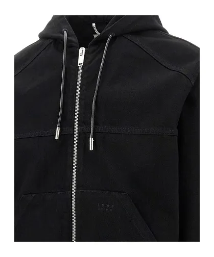 1989 Studio Hooded Zip-Up Jacket