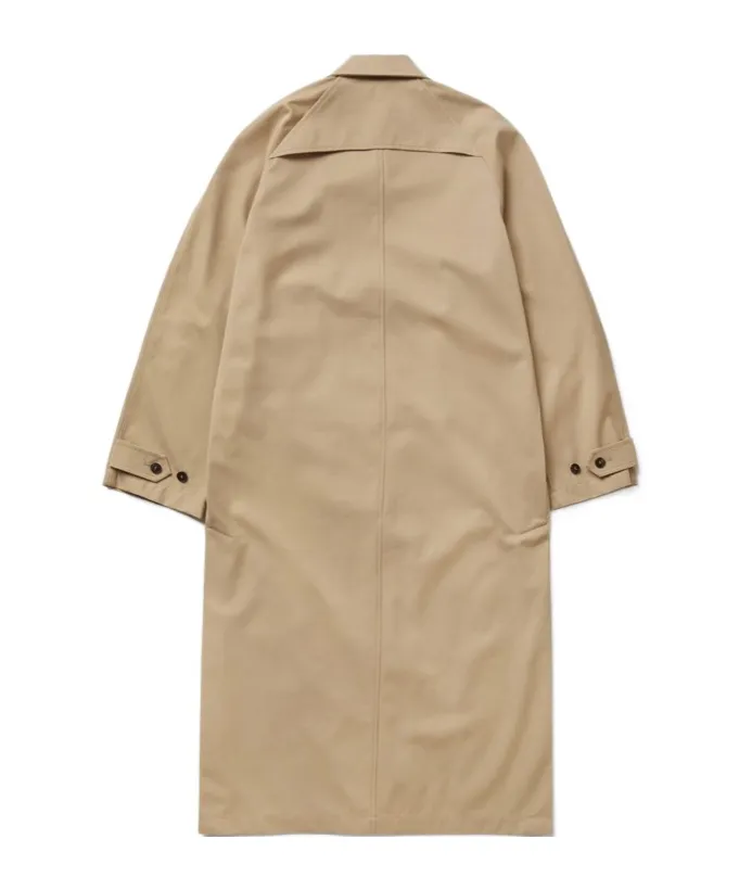 1989 Studio Single-Breasted Coat