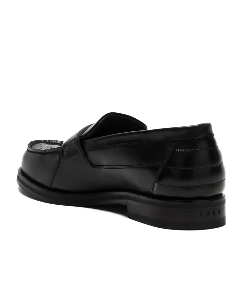 1989 Studio Perforated Loafers