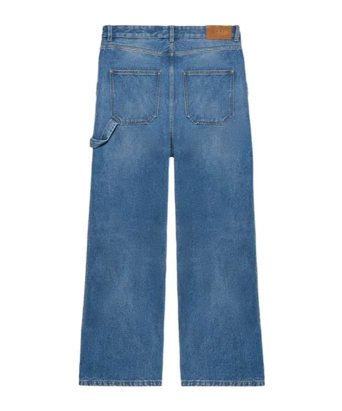 1989 Studio Wide-Leg Jeans