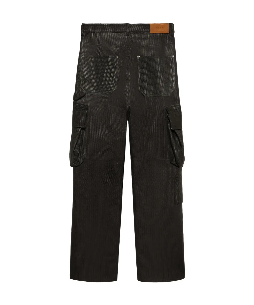 Intreccio Leather Cargo