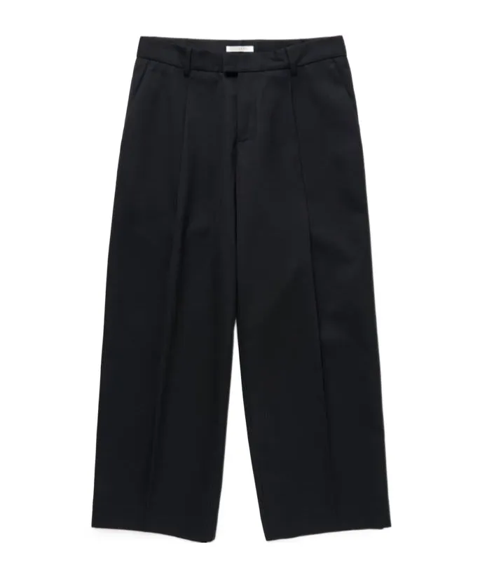 Cropped Trousers