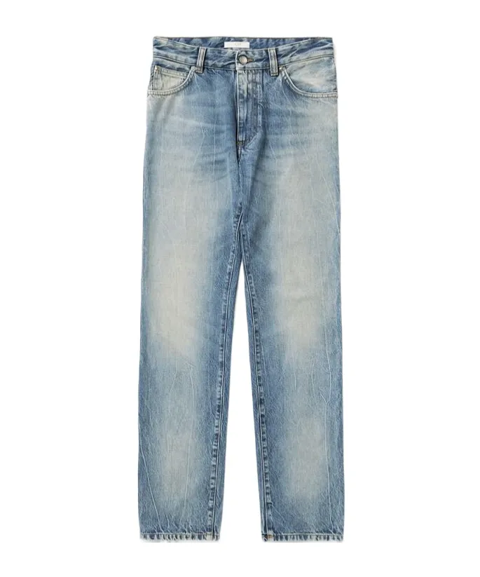 1989 Studio Straight-Leg Jeans