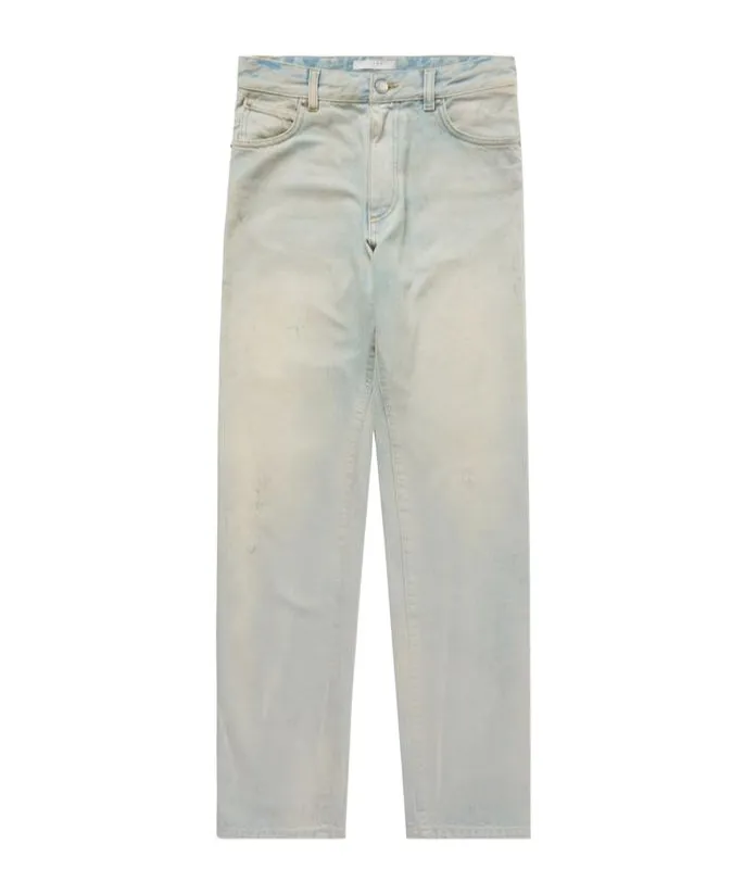1989 Studio Straight-Leg Jeans