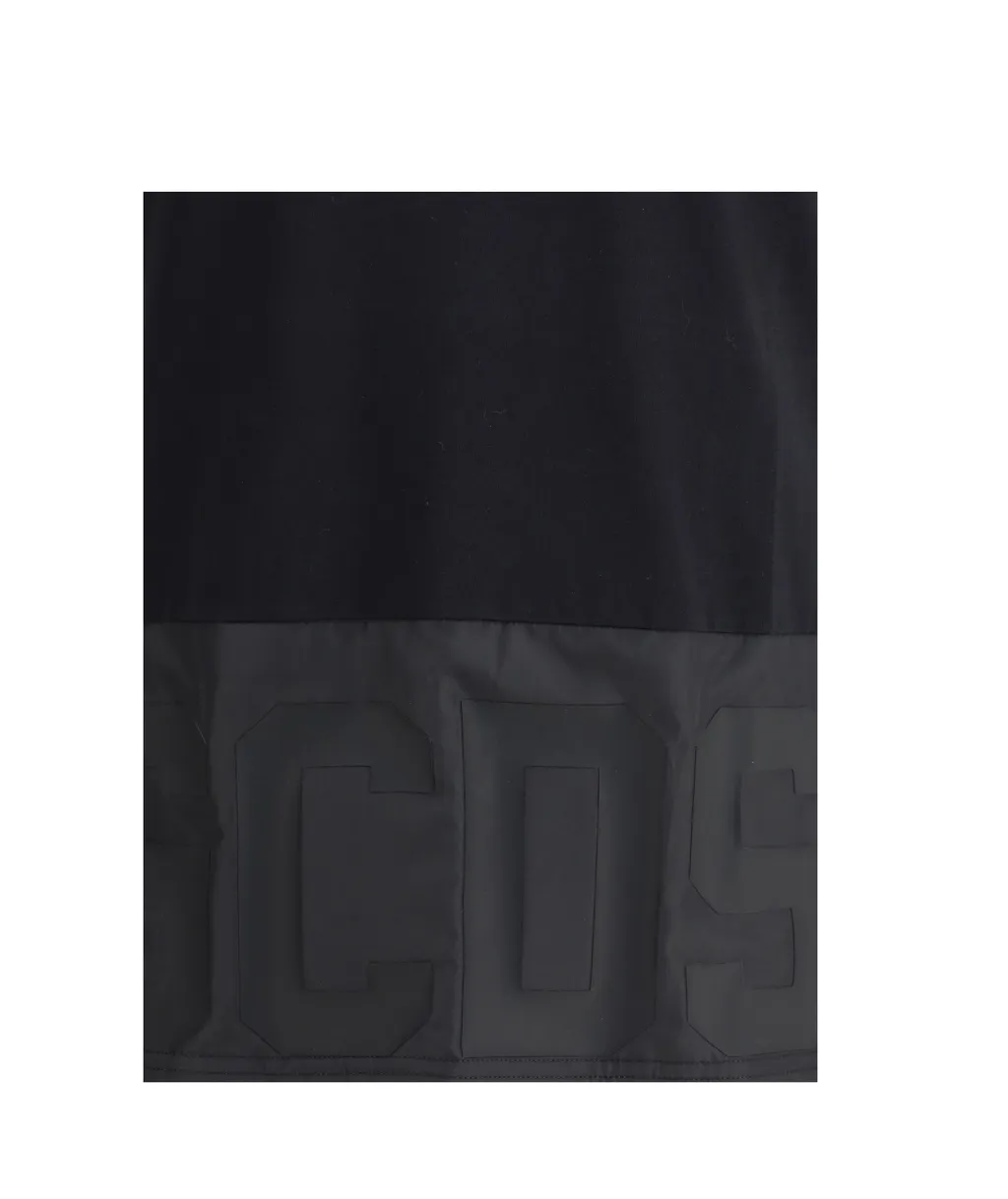 Gcds Band Logo Short-Sleeved T-Shirt