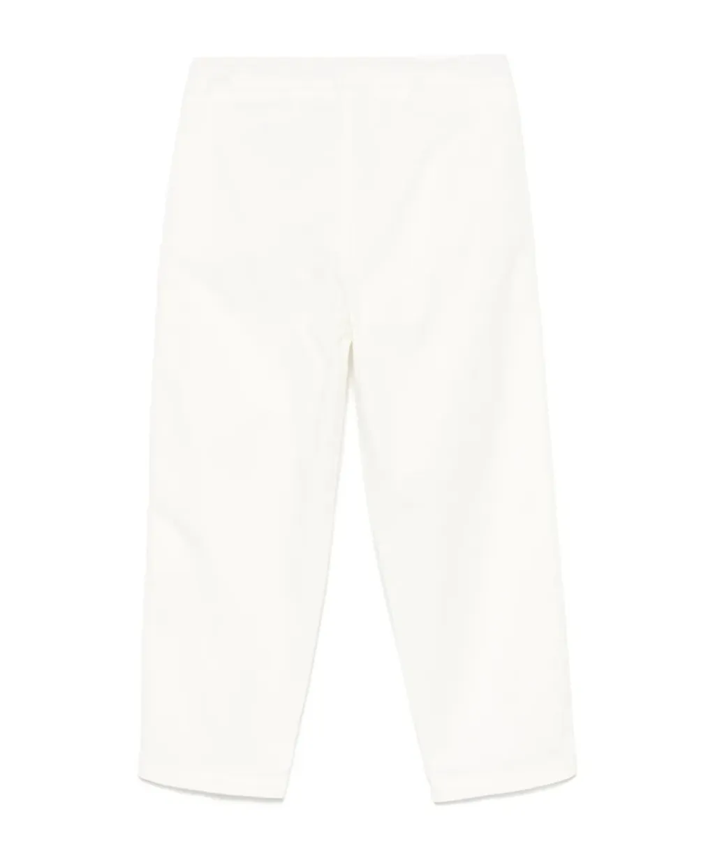 Twill Trousers
