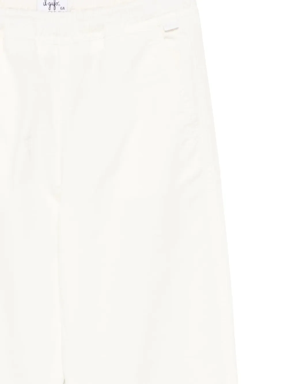 Twill Trousers