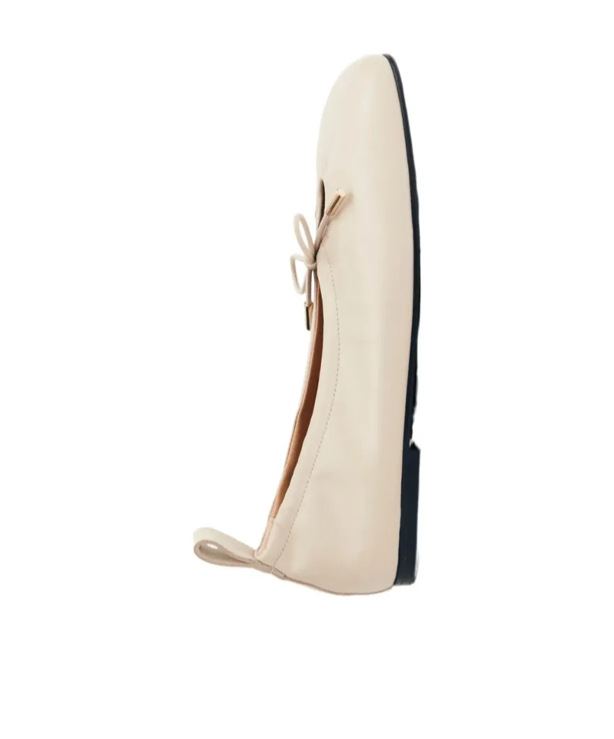 Alohas Rosalind Square Toe Ballet Flats