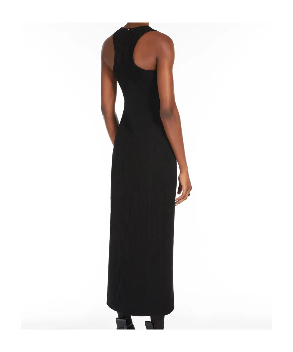 Long Sleeveless Dress - Klepsydra Capsule