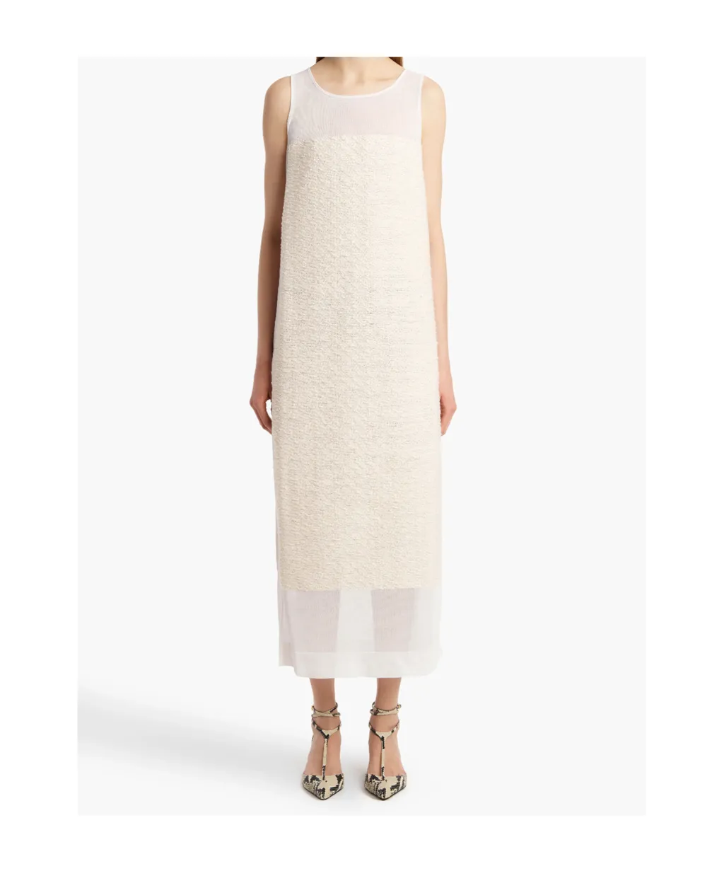 Khaite Sleeveless Miriele Dress