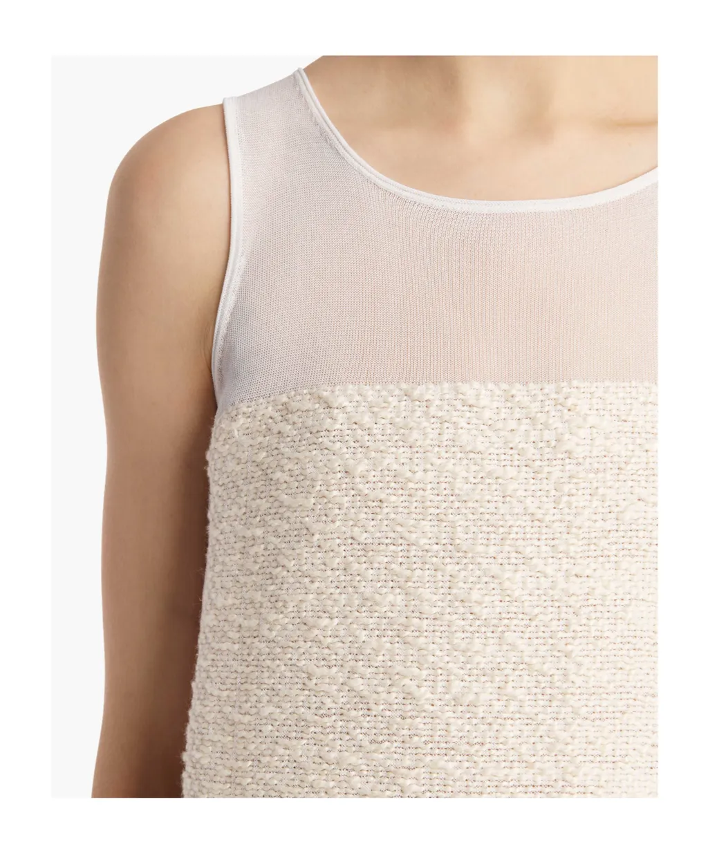 Khaite Sleeveless Miriele Dress