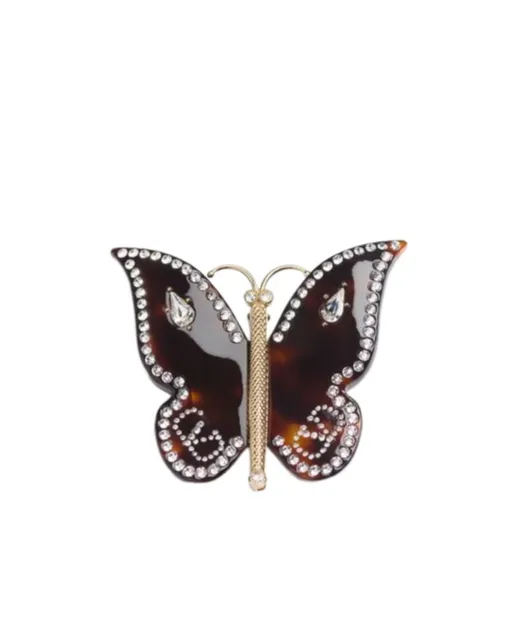 Logo Brooch