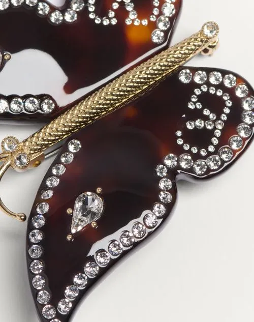 Logo Brooch
