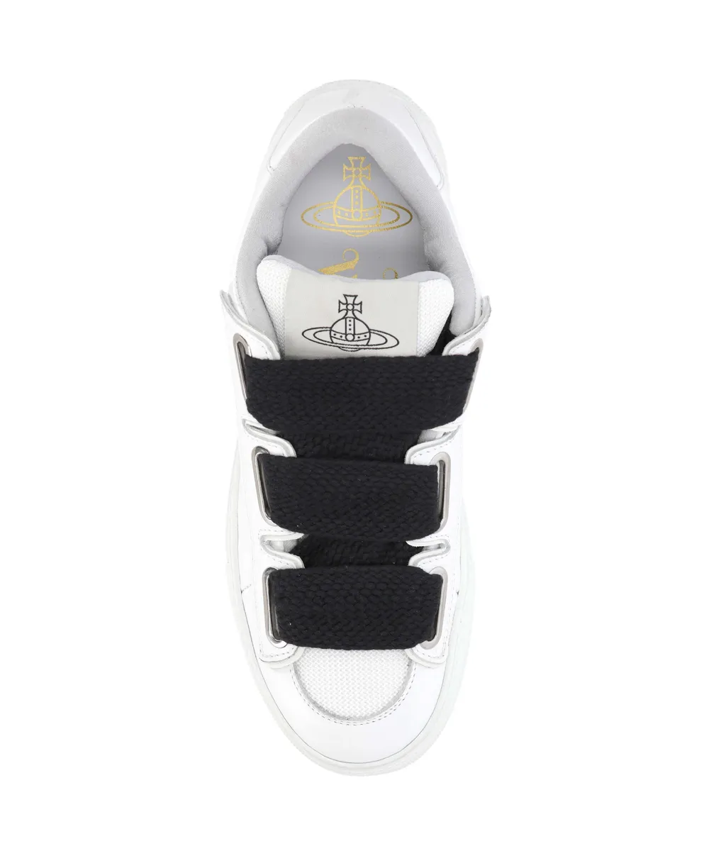 Vivienne Westwood Chunky Lace-Up Sneakers