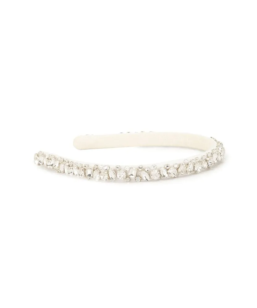 Crystal Embellished Headband