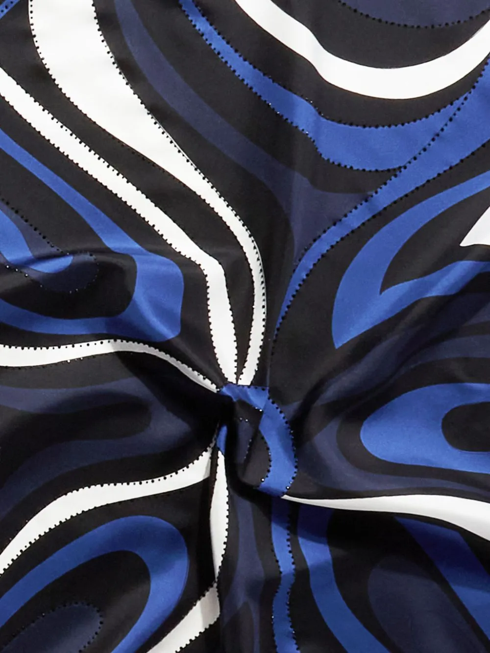 Pucci Marmo-Printed Large Square Scarf