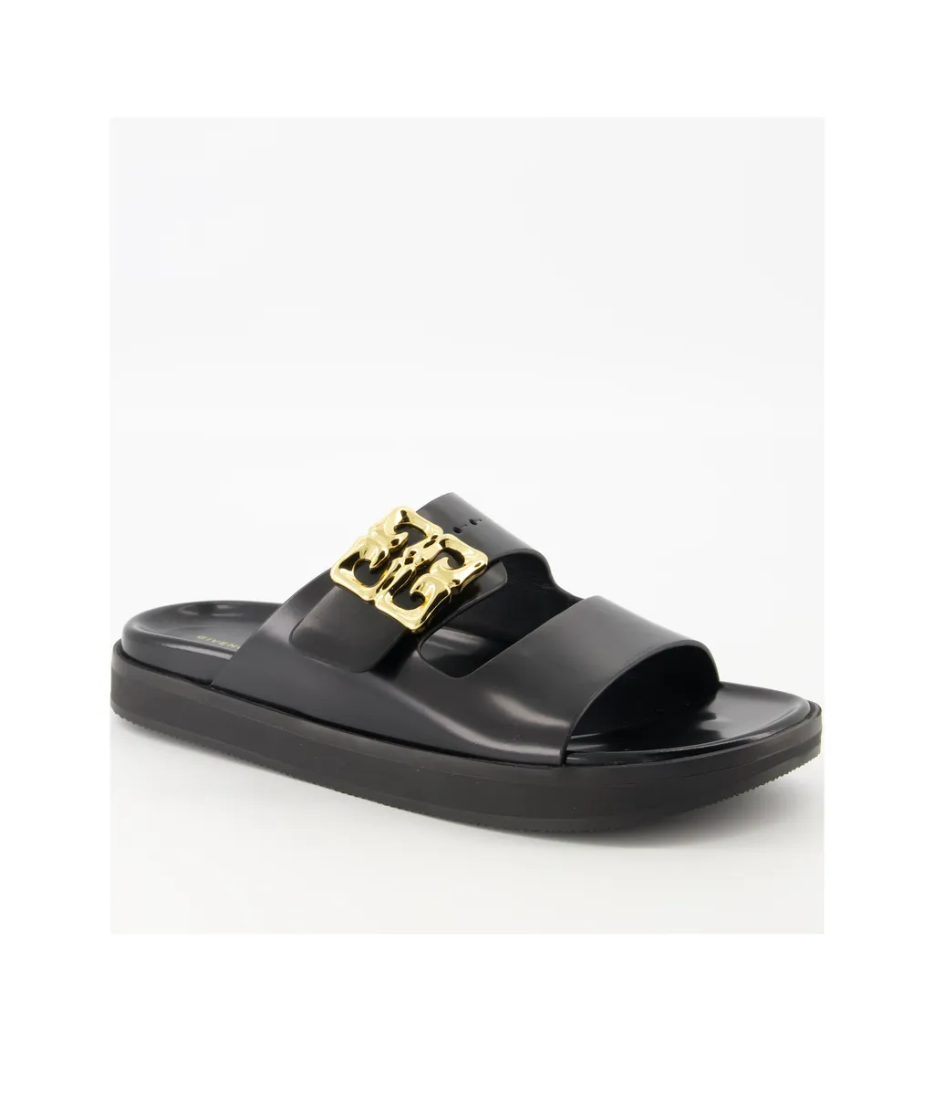 Givenchy 4G Buckled Sandals