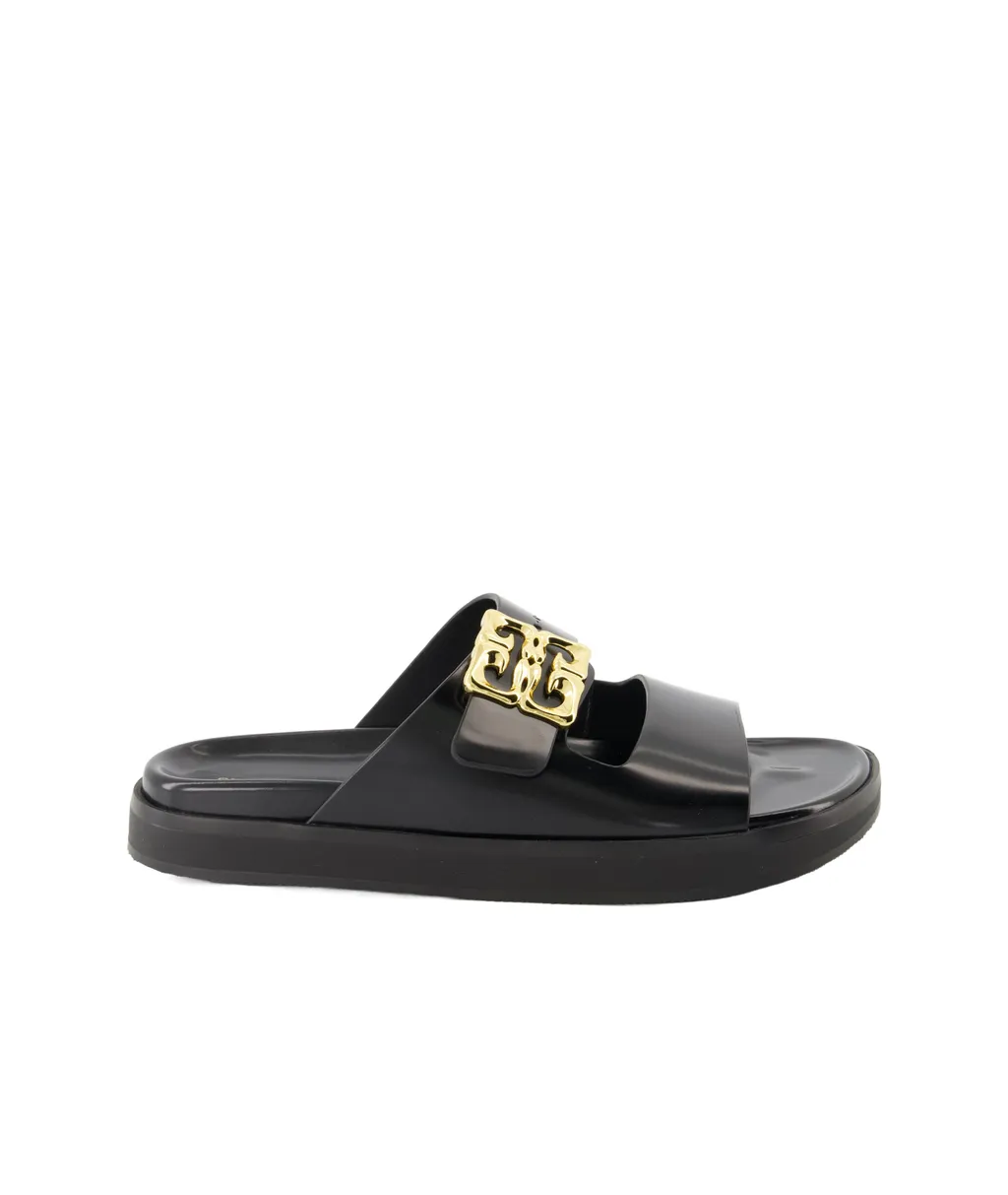 Givenchy 4G Buckled Sandals