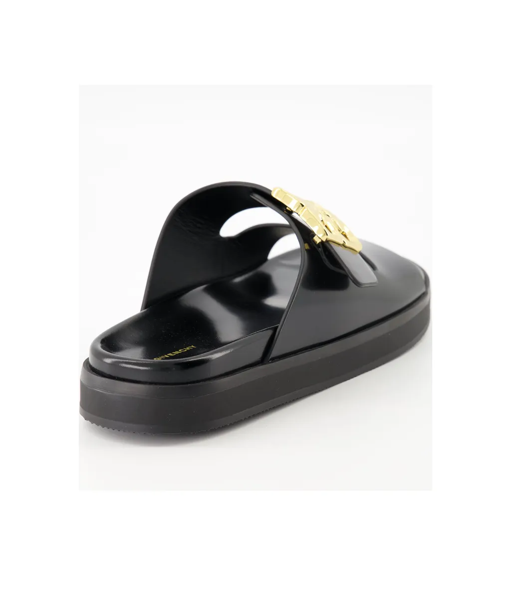 Givenchy 4G Buckled Sandals