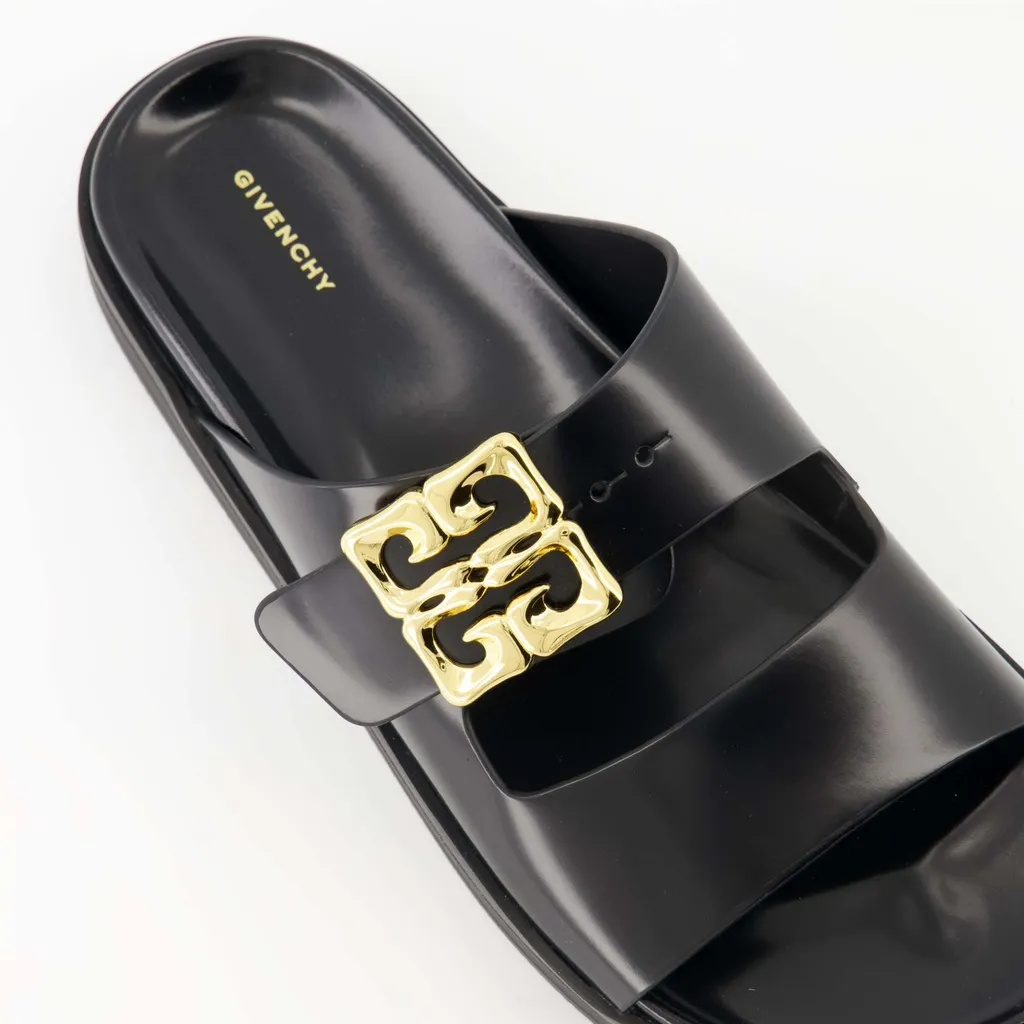 Givenchy 4G Buckled Sandals