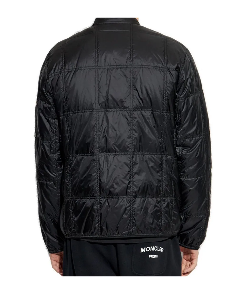 Moncler X Frgmt Jayel Button-Up Padded Jacket