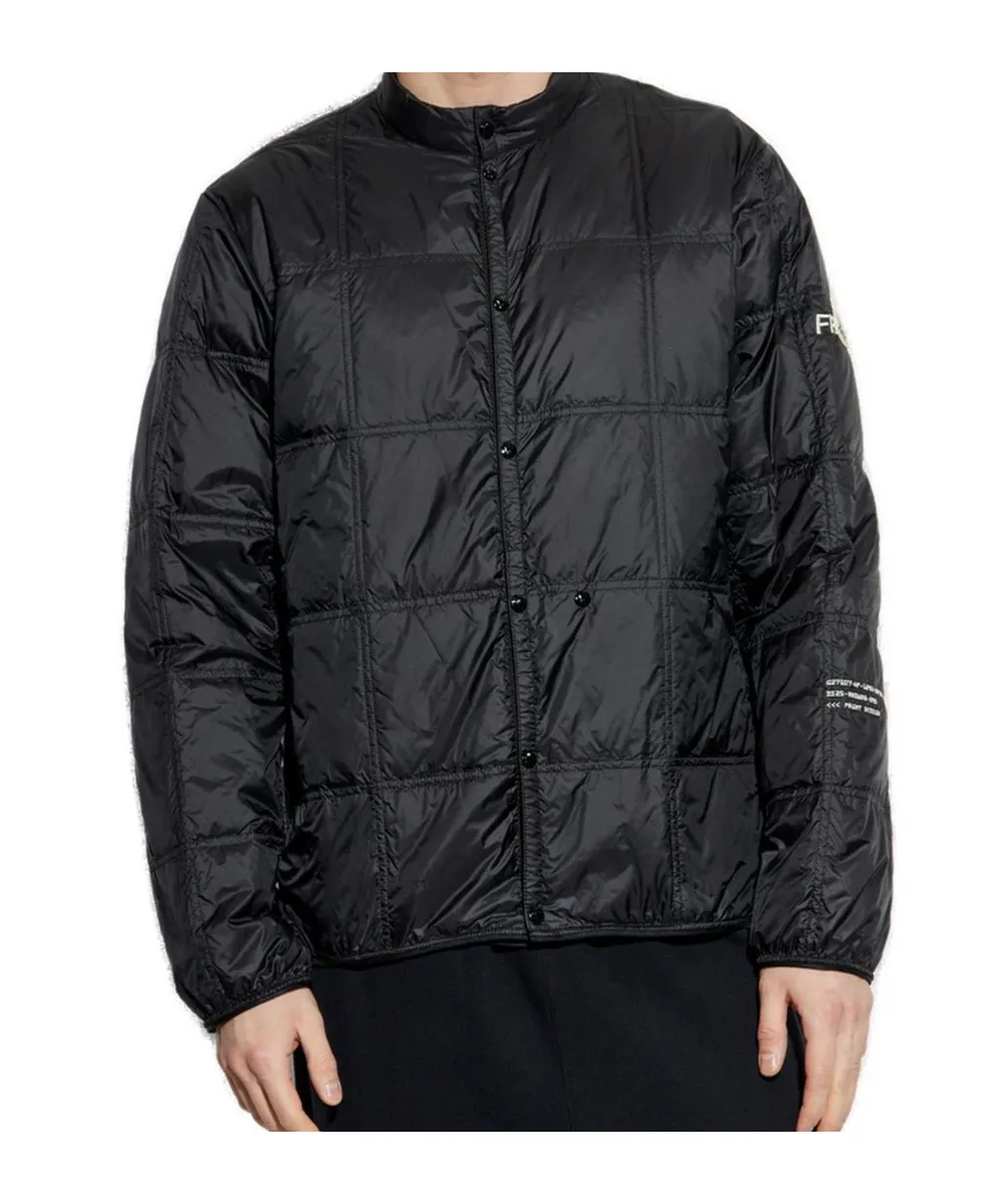 Moncler X Frgmt Jayel Button-Up Padded Jacket