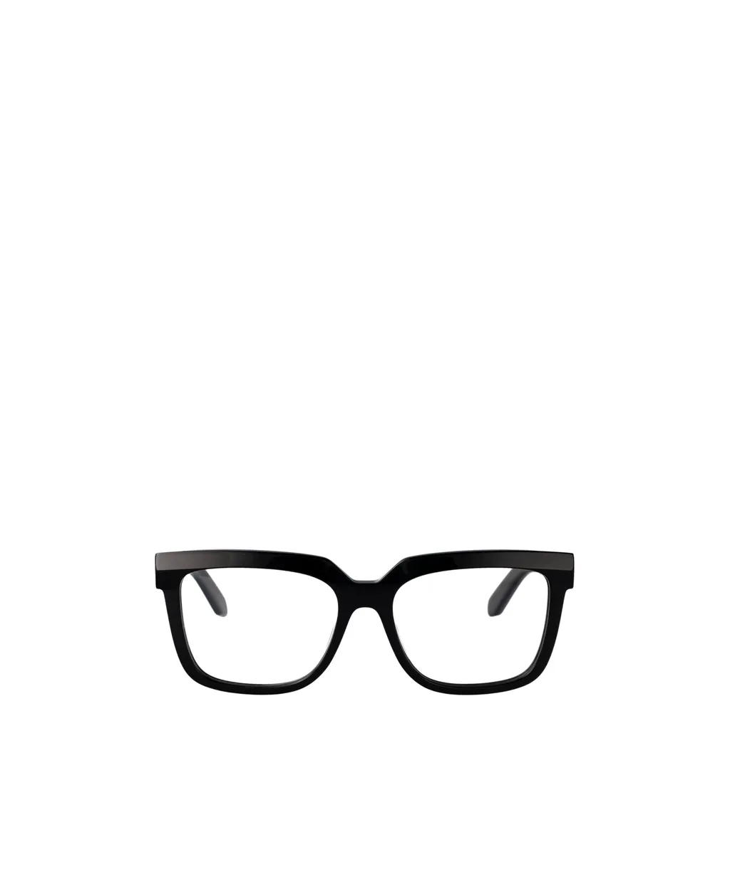 Square-Frame Glasses