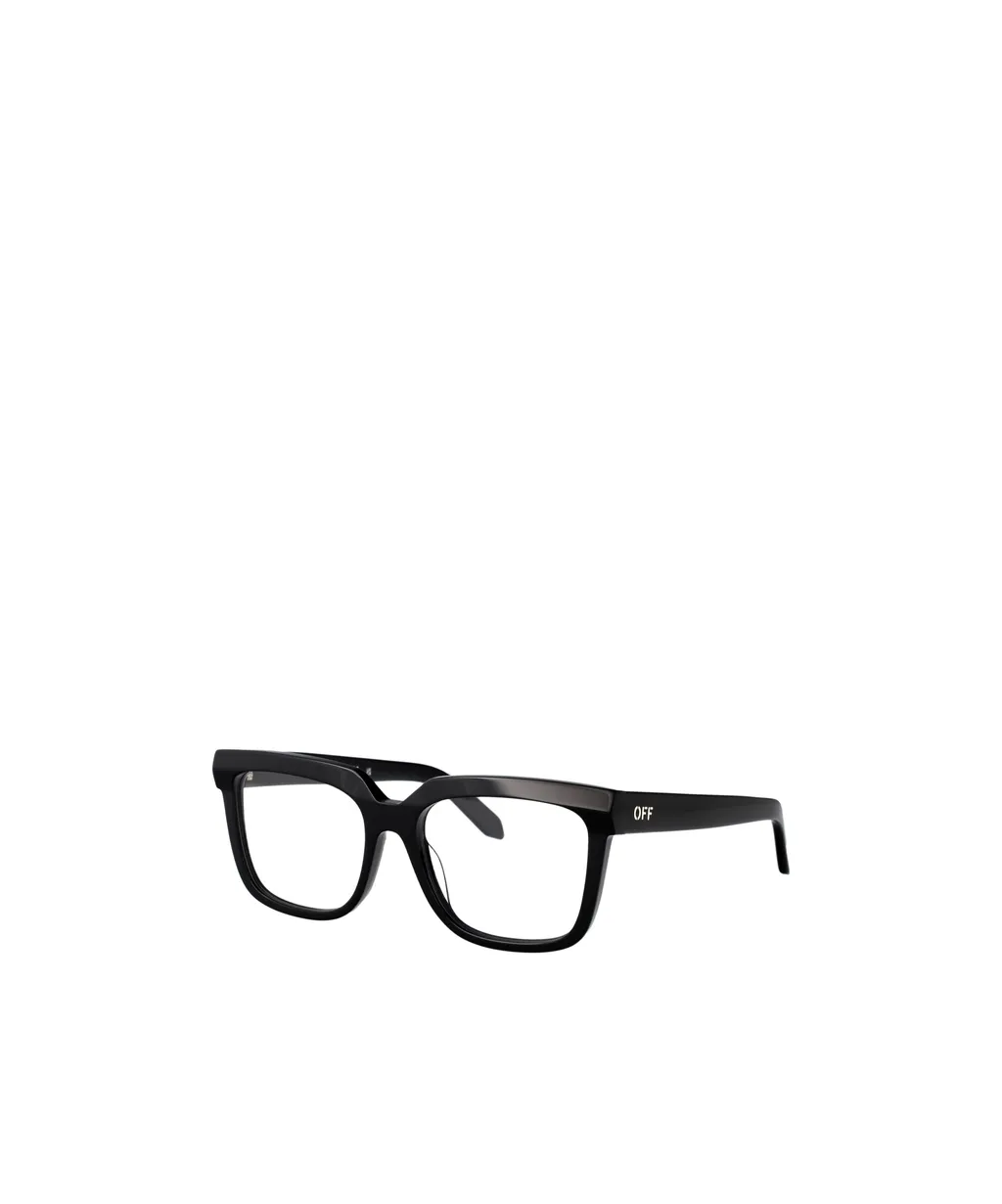 Square-Frame Glasses