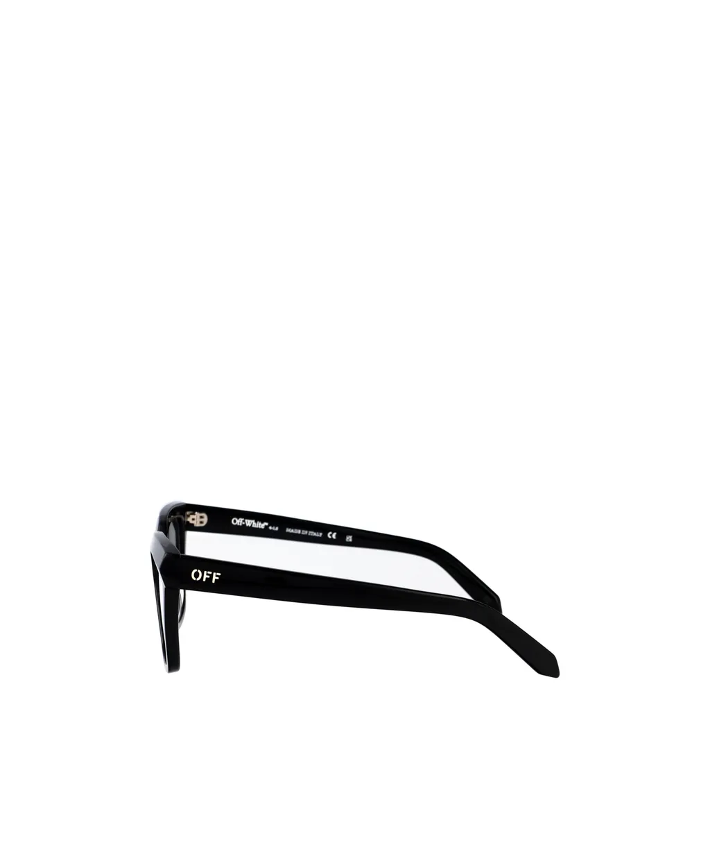 Square-Frame Glasses