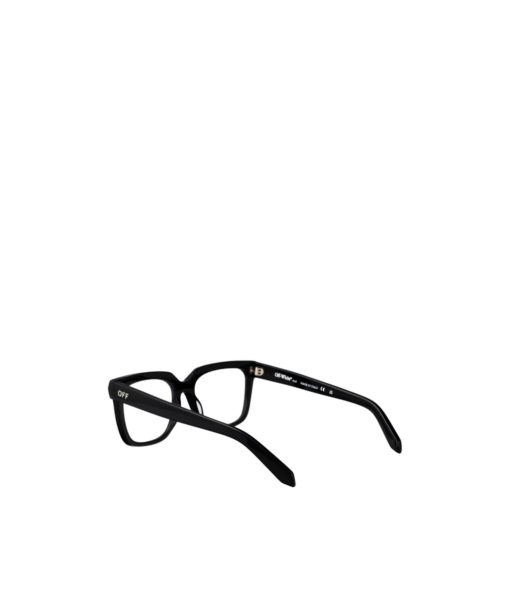 Square-Frame Glasses