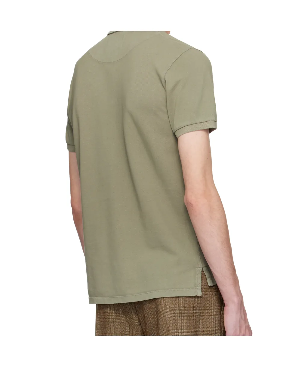 Vivienne Westwood Classic Knitted Polo Shirt