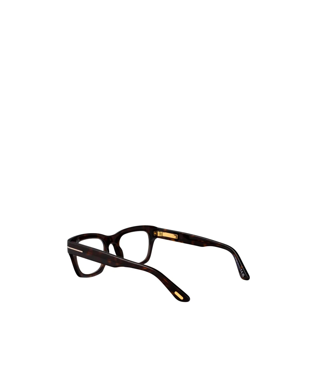 Tom Ford Eyewear Rectangle Frame Glasses