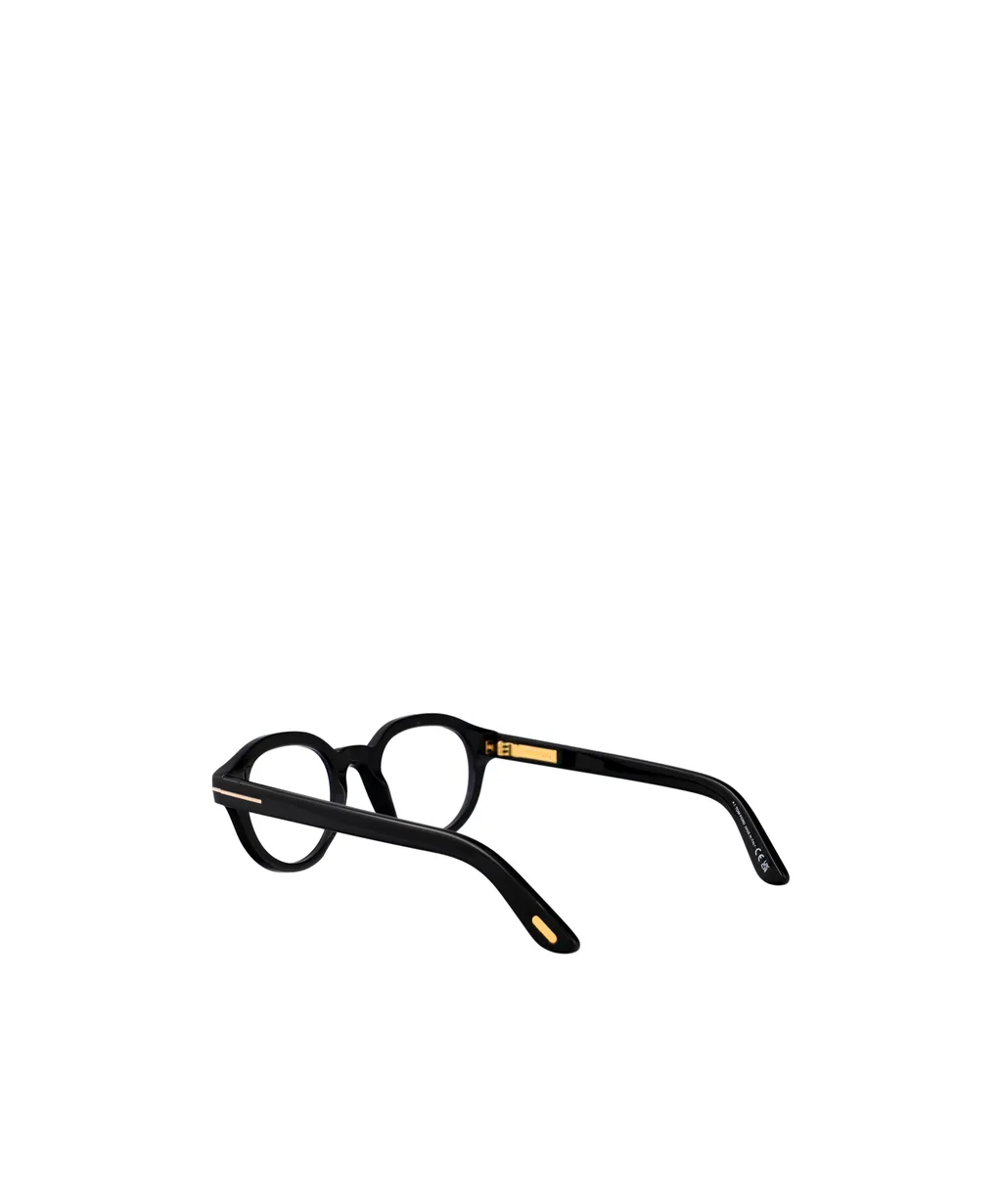 Tom Ford Eyewear Round Frame Glasses