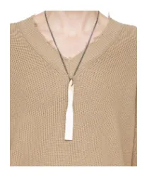 Numeric-Signature Necklace