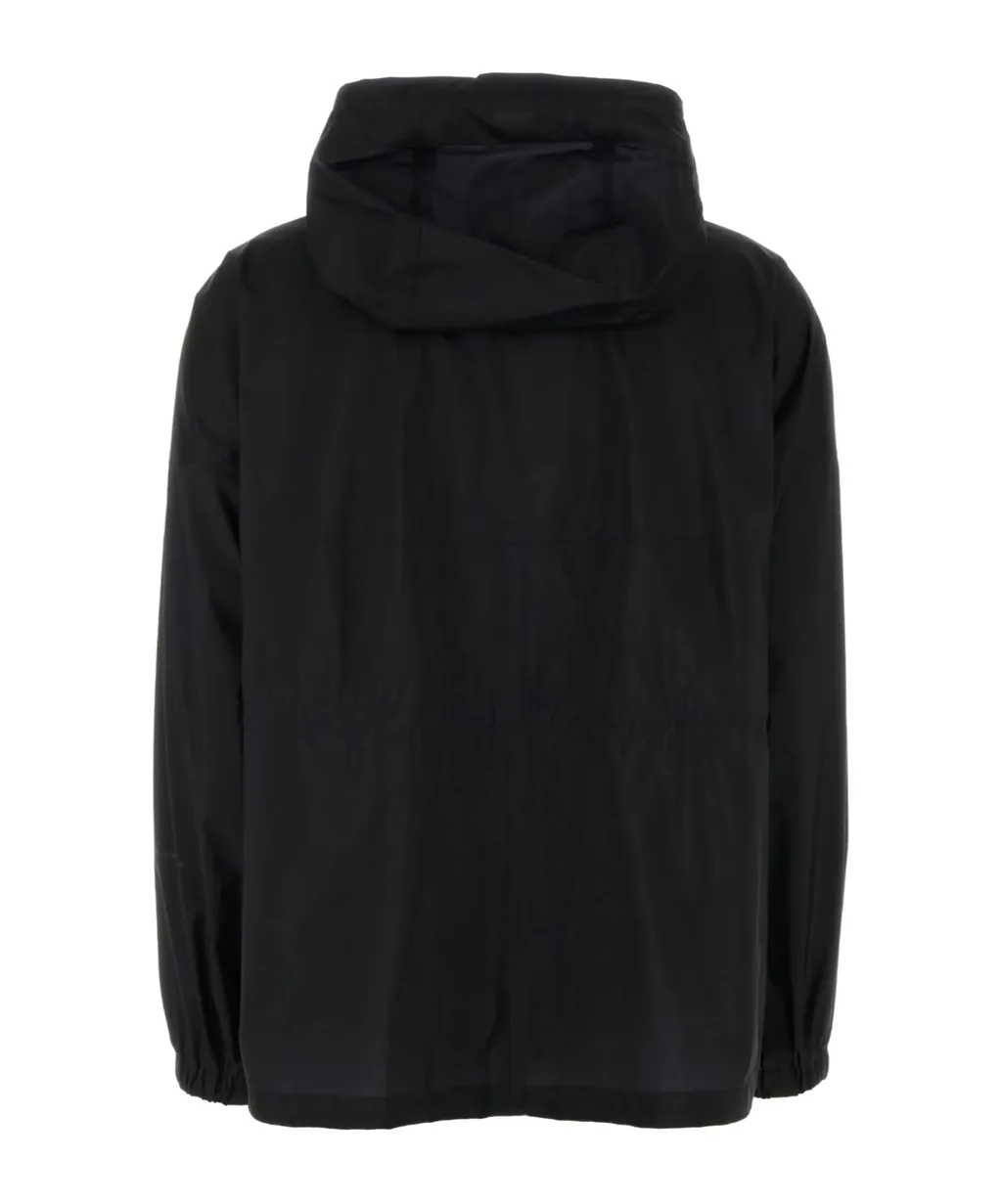 Herno Laminar Long Sleeved Hooded Parka