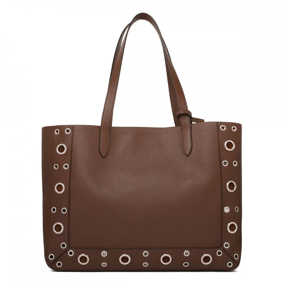 Leather Tote Bag
