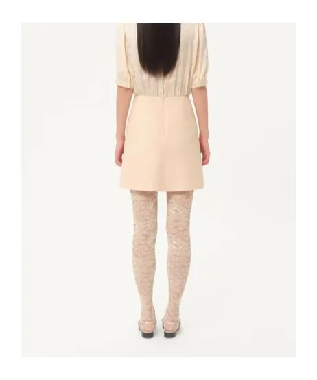 Rebrodé Lace Tights