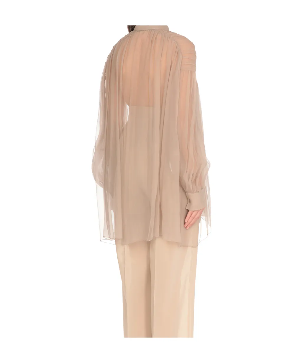 Long-Sleeved Shirt