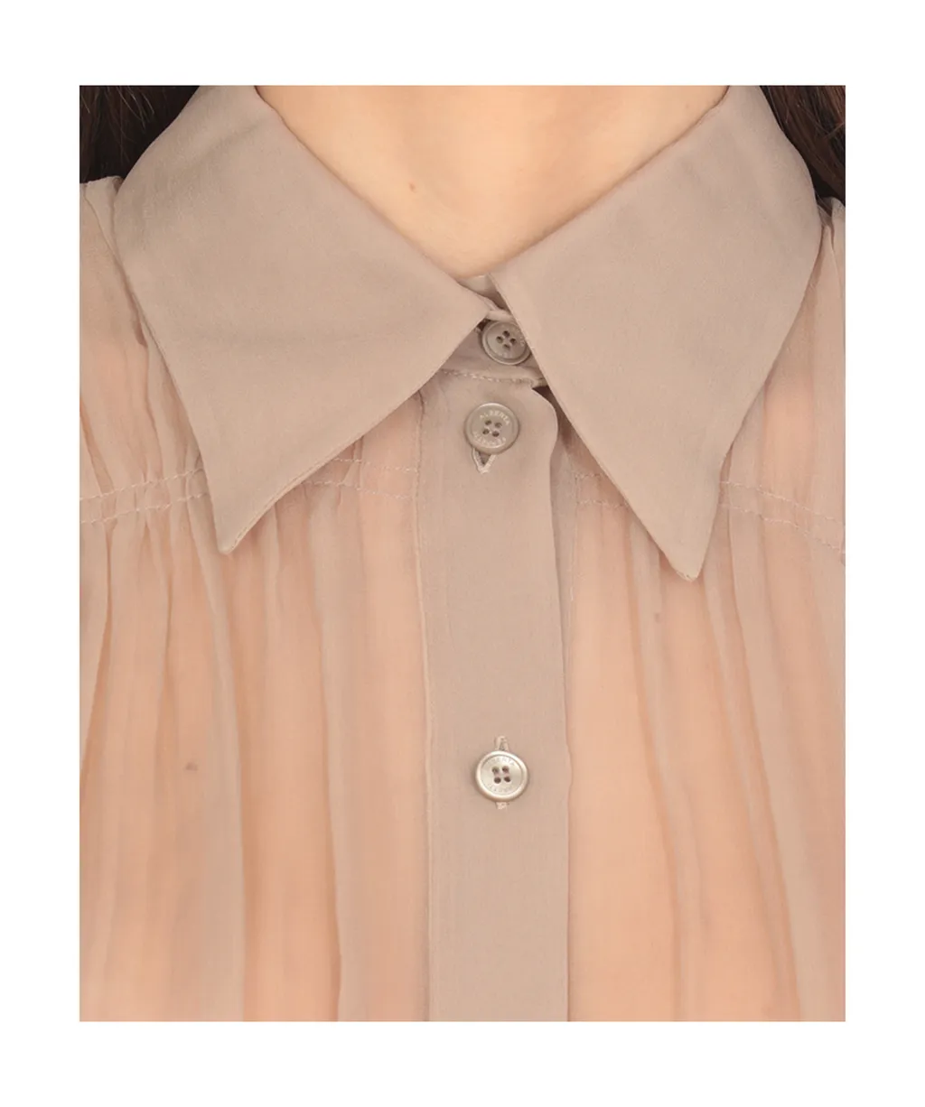 Long-Sleeved Shirt
