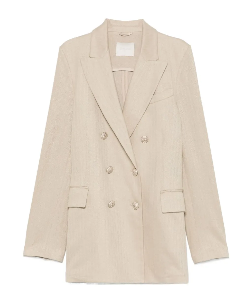 Long Sleeve Blazer