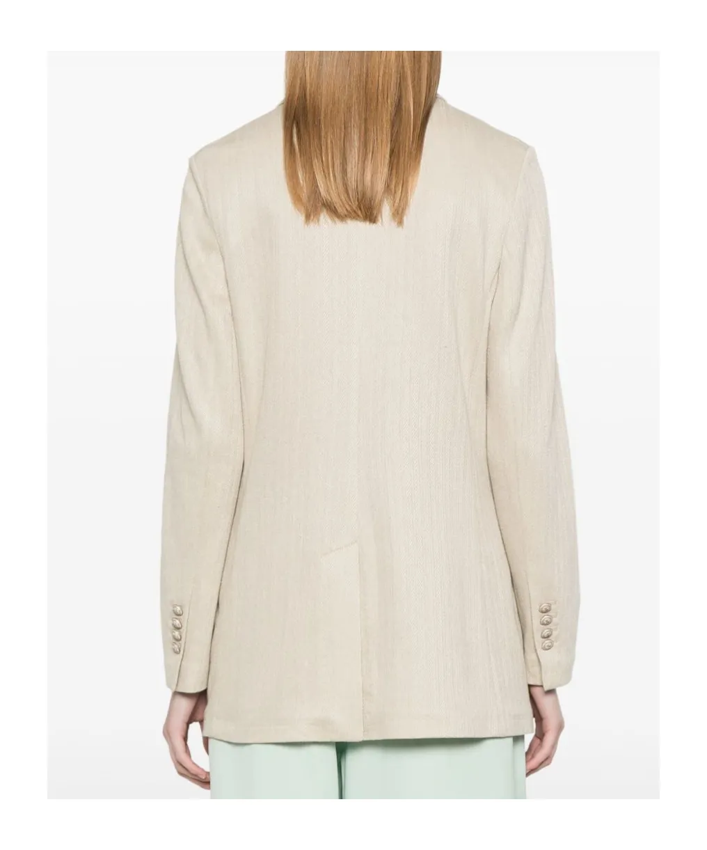 Long Sleeve Blazer